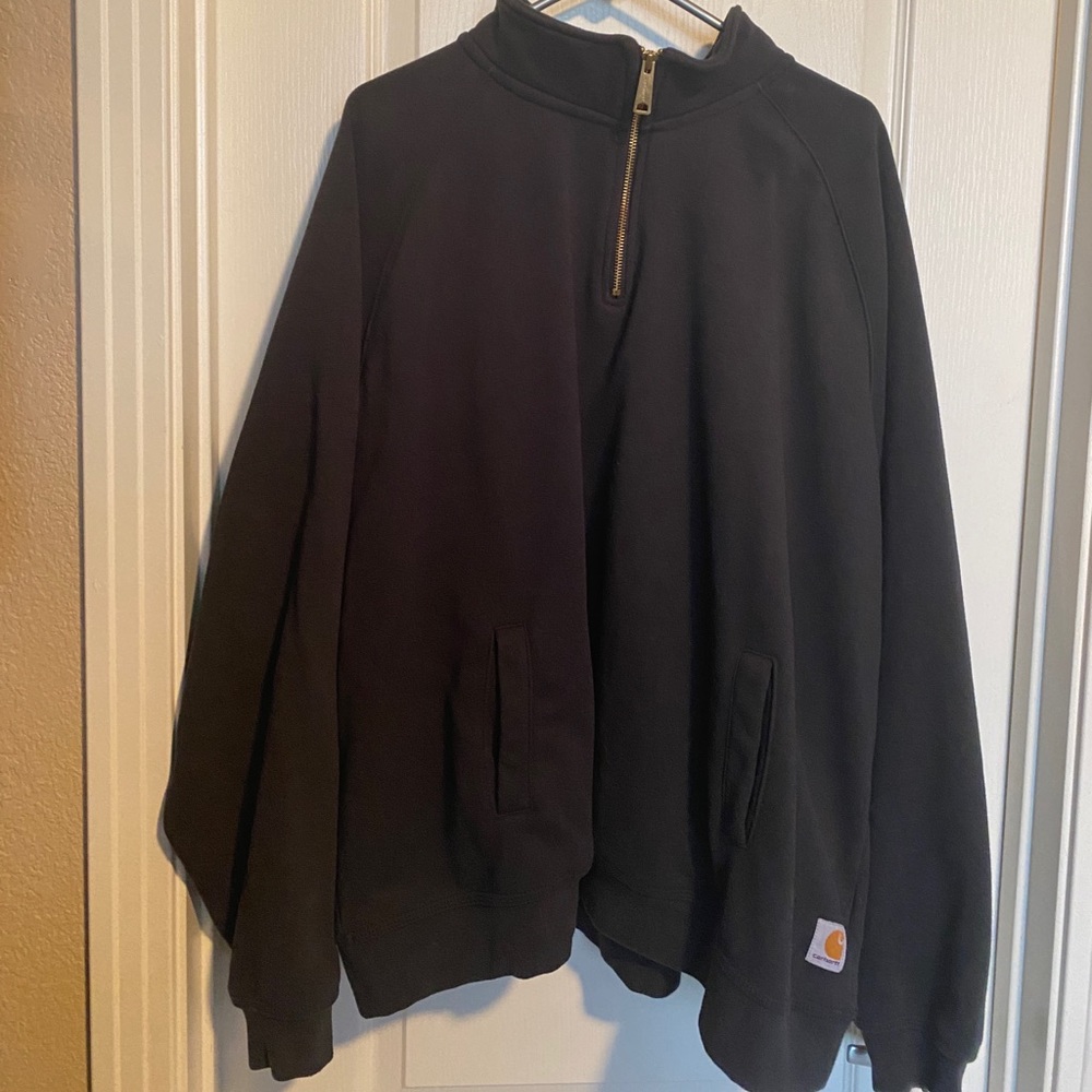 Carharrt Mens 1/4 Zip
